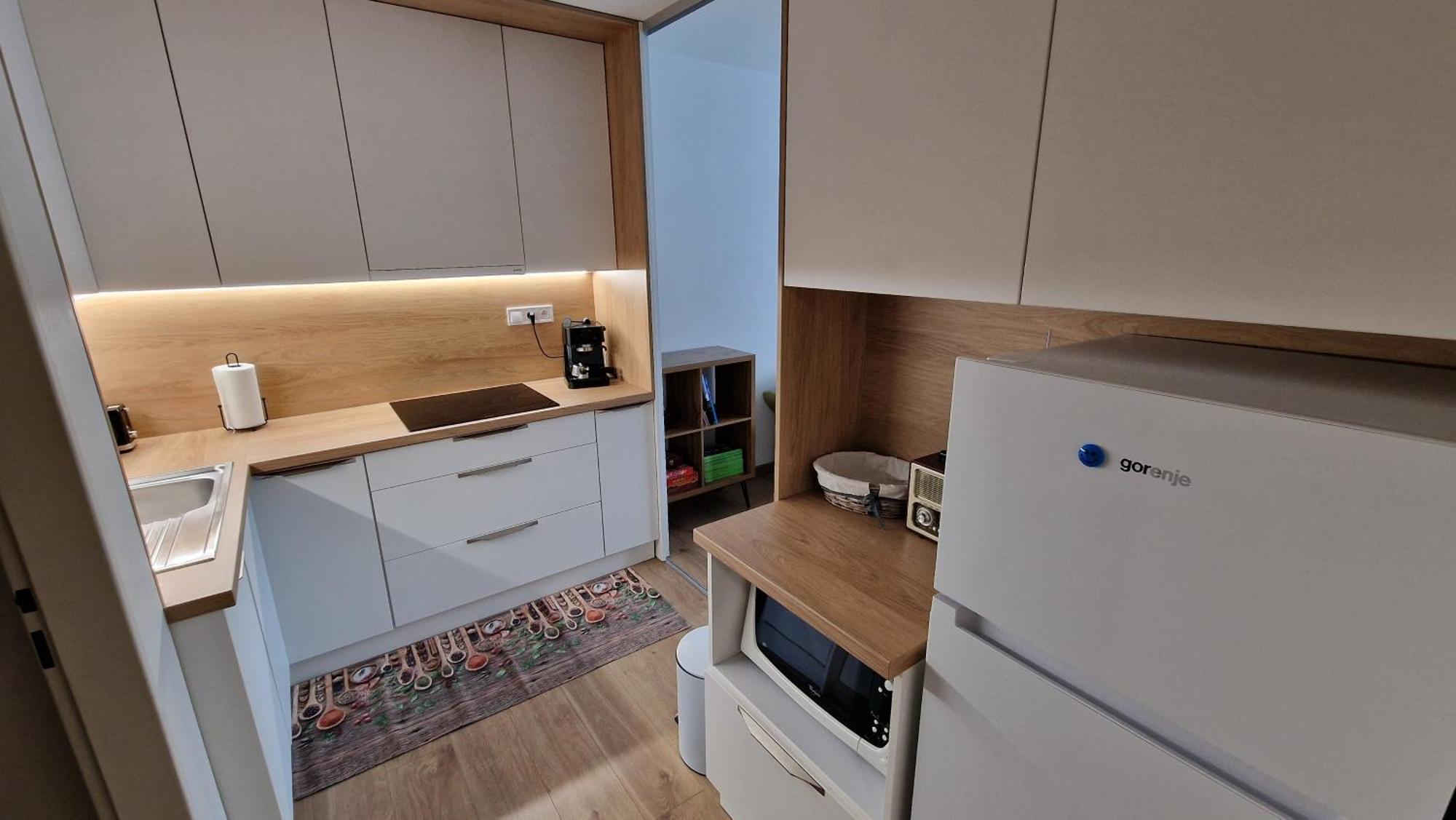 Apartmán Lesicek